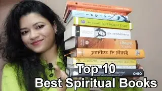 Top 10 Spiritual Books | Spiritual Books In Hindi | Spiritual Books That Will Change Your Life 💞