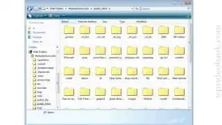 How To Create A Desktop Web Folder