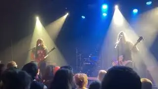 Stoned Jesus - Silkworm Confessions (Live @ Cologne | 19.10.2024)