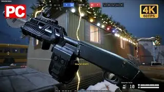 Warface: Clutch (2026) - Multiplayer Gameplay Sidewinder Venom [4K]