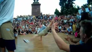 bboy azar (diesel power)