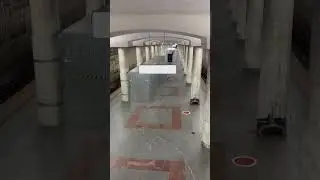 Метро Бибирево ночная смена !!! #metro