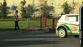 2012 Boğaziçi Rallisi / Burak Çukurova - Ünal Tezel / Skoda Fabia S2000