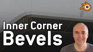 Bevel inner corners