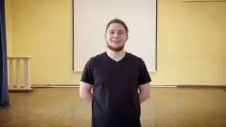 Мастер-класс по вальсу - педагог дополнительного образования, учитель А.И. Евтушенко. Часть 1