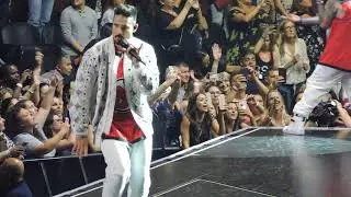 Backstreet Boys- Don't Go Breaking My Heart Newark 9.15.19