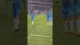 Гол Малкома и бразильский танец Клаудиньë🤟 