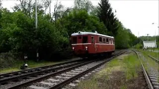Vlaky - Železnice: Peklík do Netolic
