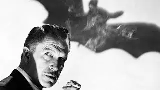 The Bat (1959) VINCENT PRICE🍕AGNES MOOREHEAD