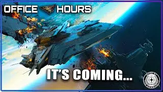 Monthly Report, Squadron 42 Update, & More News | Office Hours