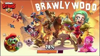 Brawl Stars | Играю за Сэнди|