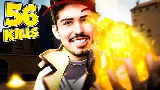 RADİANT ELO'DA ASPAS AYARLARI İLE OYNADIM (56 kill)