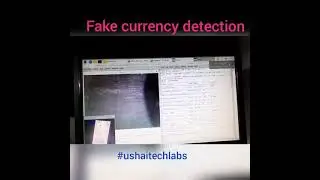 Fake Currency Detection Using Deep Learning Algorithm