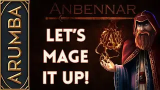 Now with Added Magic! [Anbennar Short Series]