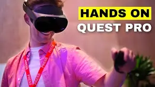 I Tried the Quest Pro. Should You Buy It? - Specs, Price, Review