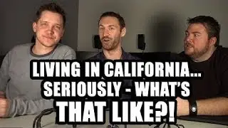 Living in California