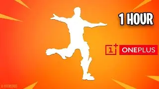 FORTNITE BHANGRA BOOGIE DANCE (1 HOUR)