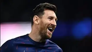 hat-trick By MESSI