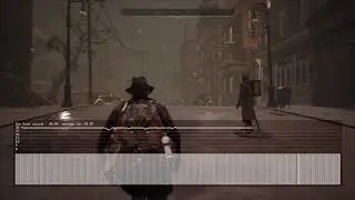 The Sinking City - FPS Analysis #1 (Switch)