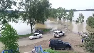 "День Ивана Купала по китойски" (река Китой)