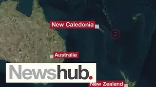 'Strong and unusual currents': Earthquake prompts warning for Kiwis to stay off beaches | Newshub