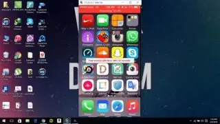 How to Record IOS Screen on Windows/PC! (2016 Edition)