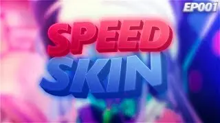 SpeedSkin (1) \\ ВСЁ С ЧИСТОГО ЛИСТА