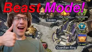 This PROGRESS is ISNANE! Account Review and Update!