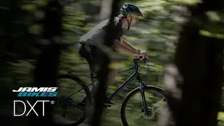 Jamis DXT Series : Dual Sport Bikes