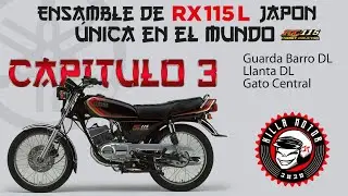CAPITILO3 P2 GUARDA BARRO DL LLANTA DL GATO CENTRAL