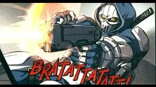 Taskmaster Costumes (Udon now has HD textures!)