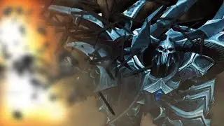 The Tarragrue Normal / Heroic Animated Boss Guide - Sanctum of Domination Raid [ENG/PL/FR/GER/RUS]