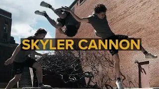 Isolation Training 2 - Skyler Cannon's iPhone Diaries