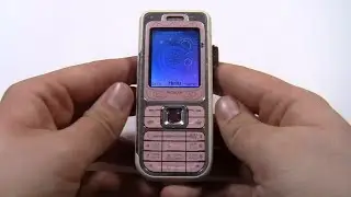 NOKIA 7360 incoming call