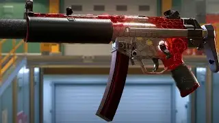 MP5-SD | DangerZone | 