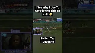 Blitz The League In 2023 🥲🏈 #pcsx2 #blitz #gaming #lol #fyp