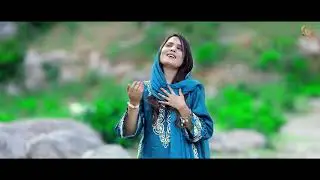 Rooh Di Hazoori || Worshiper Shanza Nasir || Lyrics & Composition:  Pastor Pervaiz Sadiq || 2024