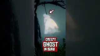 CREEPY Easter Egg in RDR2