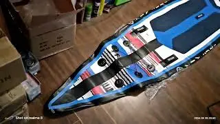 Спортивный скоростной сап sup (sport) для соревнований, 380*71*15 с Китая