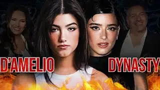 The D'Amelio Family FALL: BAD Business and Exploitation