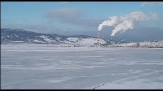 Путешествие в Гусиноозерск - второй по величине город Бурятии