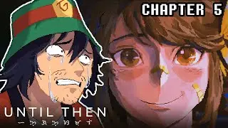 My Heart Is in Shambles | ENDING 1 - Until Then (Full Game) [5]