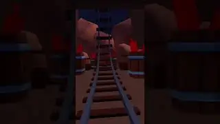 I played RAINBOW FRIENDS in VR 