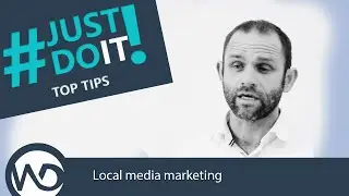 Local Business Marketing: Just Do It 2#
