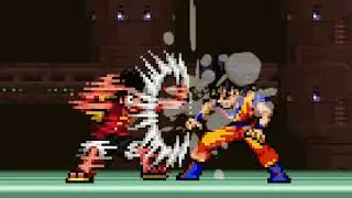 The War of Sprites 2 - Preview