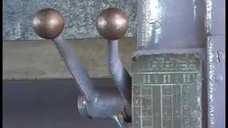 CINCINNATI BICKFORD SUPER SERVICE RADIAL DRILL
