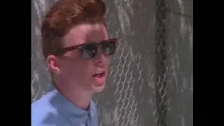 Never gonna give, never gonna give, never gonna give, never gonna give, never gonna give.