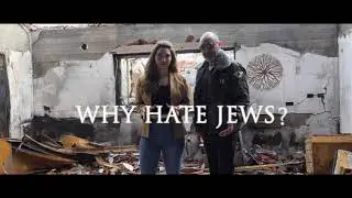 Why hate Jews?