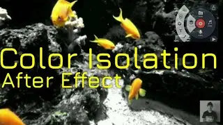 Tutorial Color isolation_after effect in KineMaster_Awasome