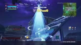 Camp Winter Royale Fortnite :)